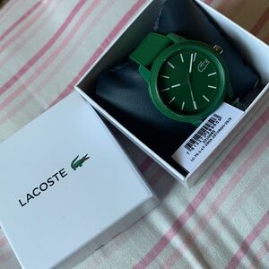 Men’s Lacoste Watch